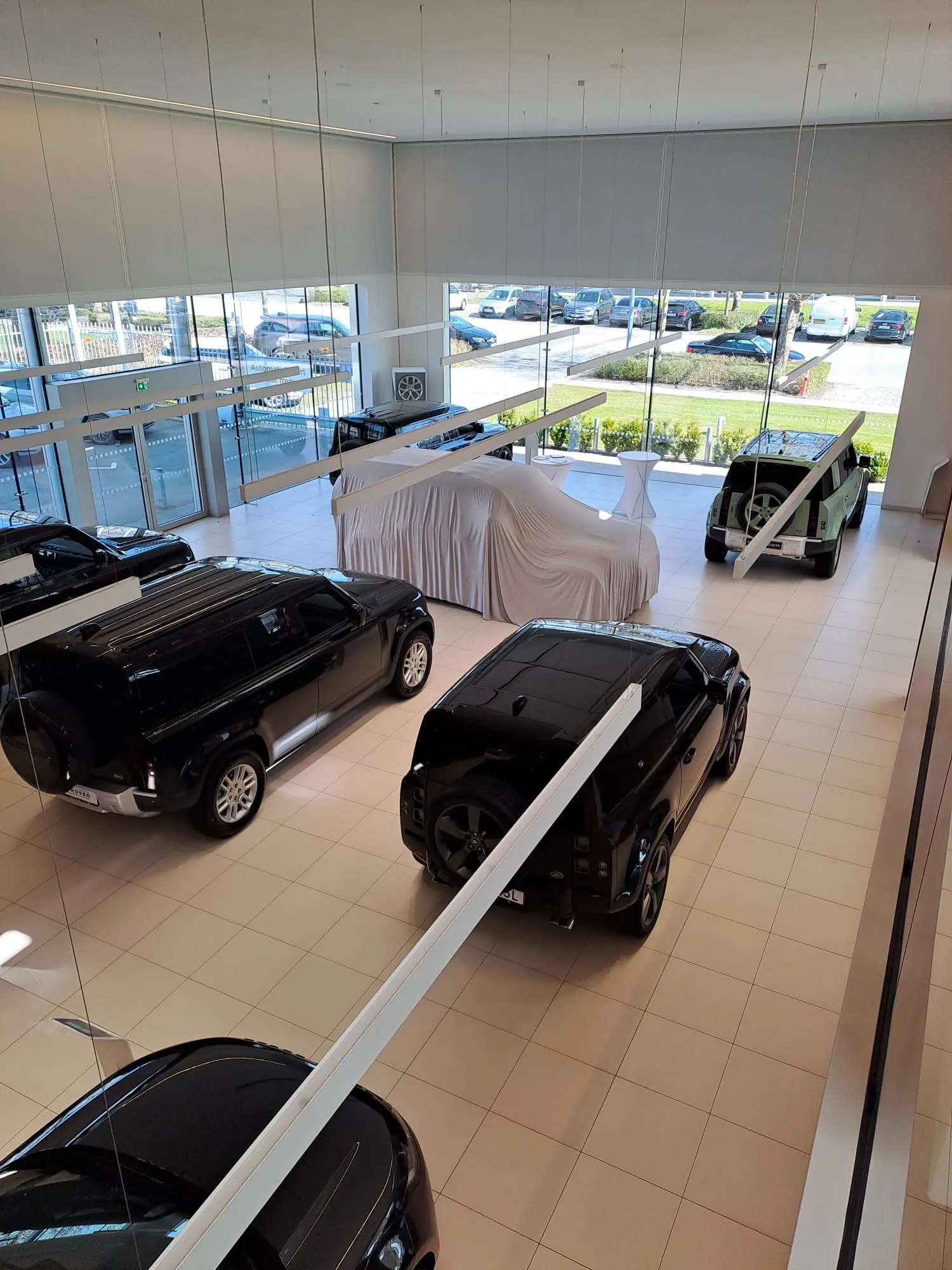 Veranstaltung bei British Motorgroup in Kopenhagen – Bild 4