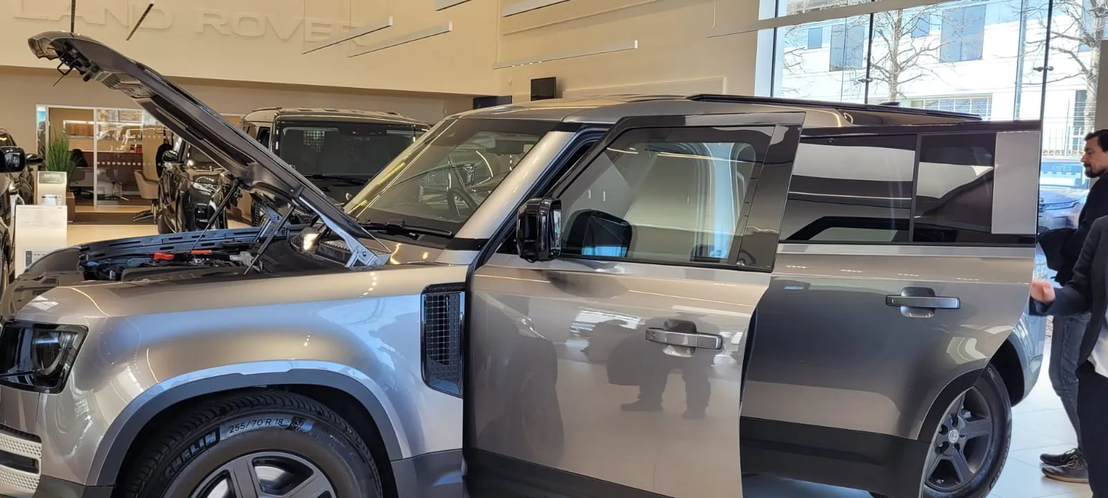 Veranstaltung bei British Motorgroup in Kopenhagen – Bild 5