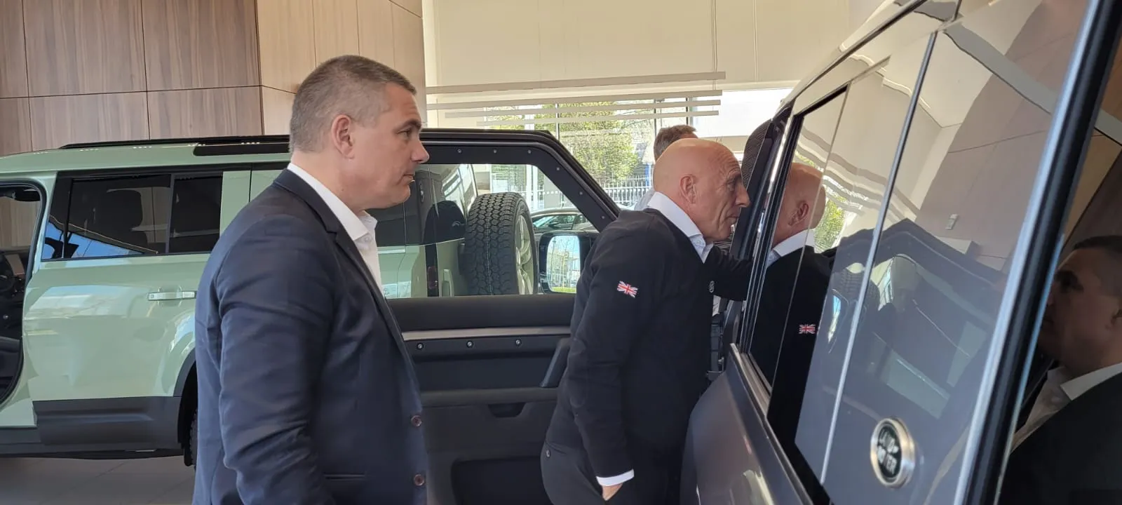 Veranstaltung bei British Motorgroup in Kopenhagen – Bild 8