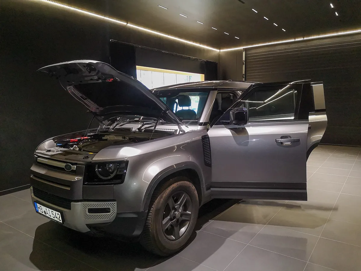 Das Defender A-KIP® Enhanced Protection Program stärkt die Zusammenarbeit im belgischen Händlernetz – Bild 2