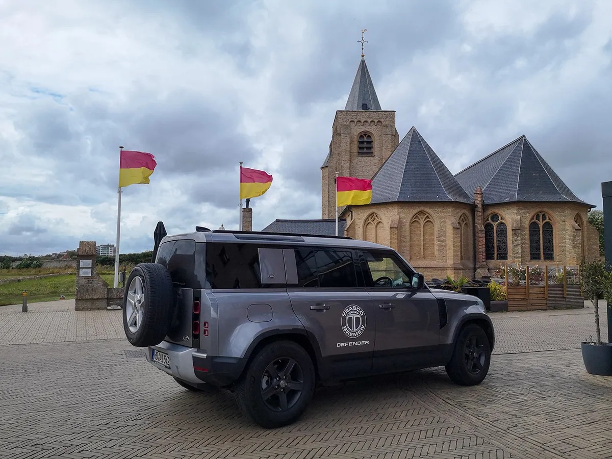 Das Defender A-KIP® Enhanced Protection Program stärkt die Zusammenarbeit im belgischen Händlernetz – Bild 4