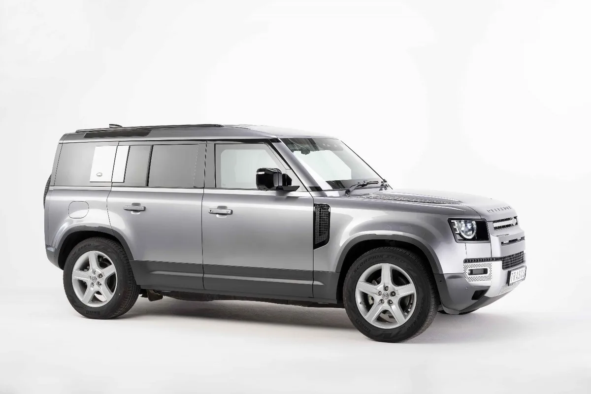 Defender 110 A-KIP®