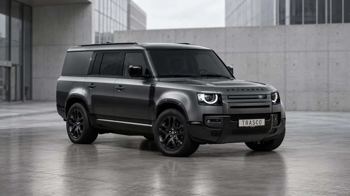 Defender 130 A-KIP®