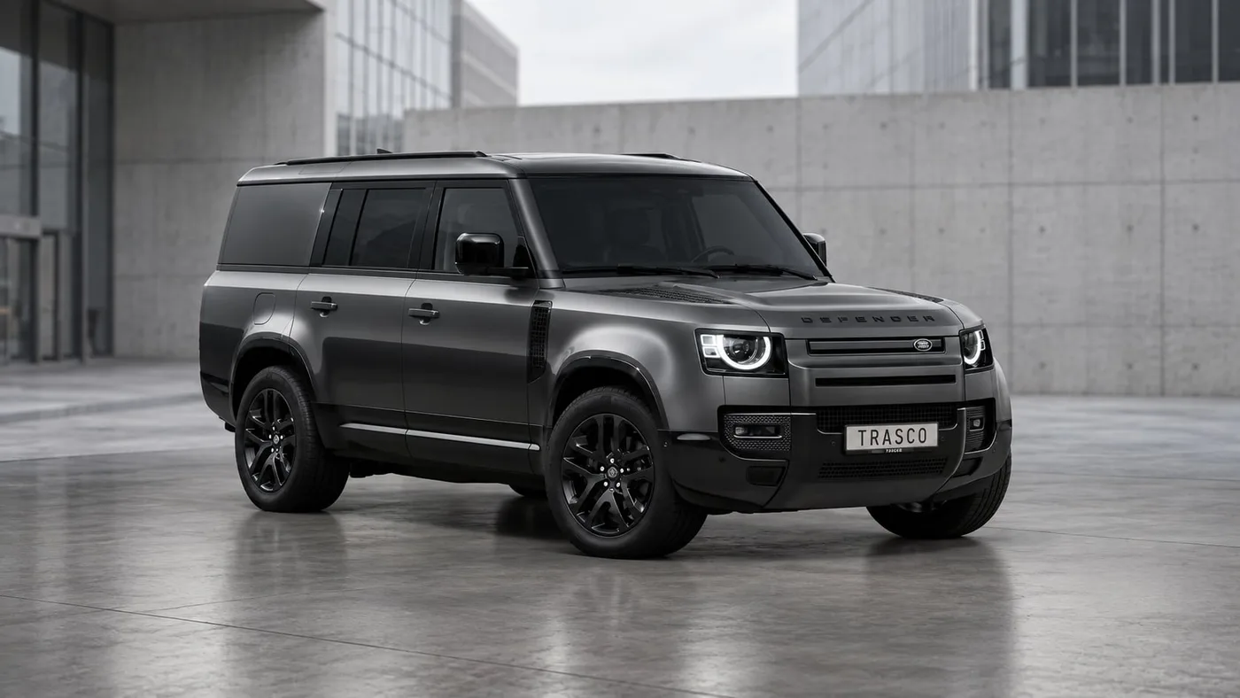 Defender 130 A-KIP®