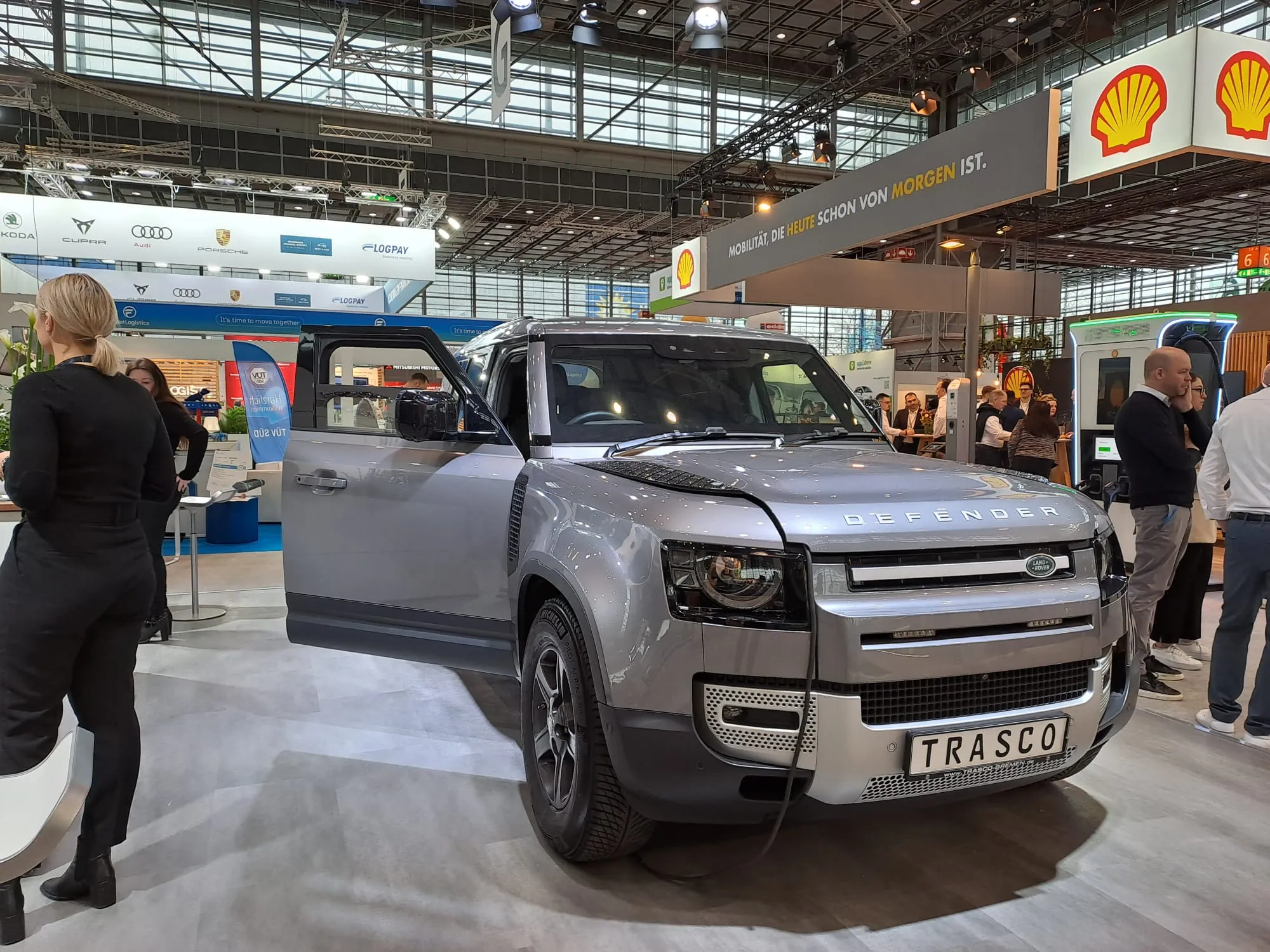 «&nbsp;Flotte !&nbsp;» 2023 à Düsseldorf – photo 3