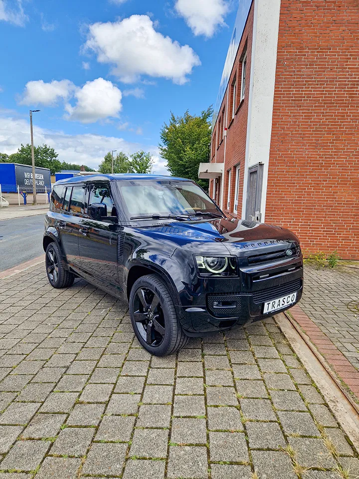 A-KIP® Level 6 Defender 110 V8 – frisch vom Band – Bild 2