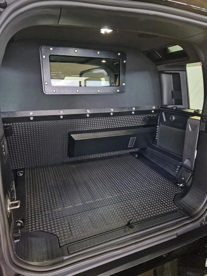 A-KIP® Level 6 Defender 110 V8 – frisch vom Band – Bild 4