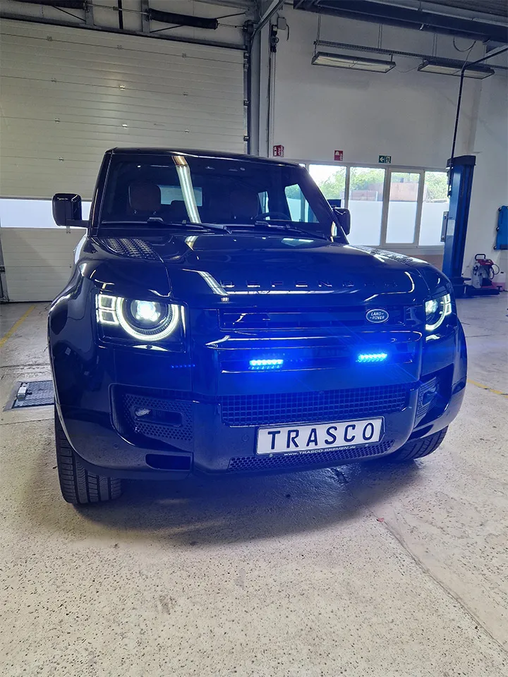 A-KIP® Level 6 Defender 110 V8 – frisch vom Band – Bild 6