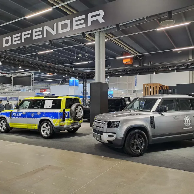 POLSECURE 2024 in Kielce, Polen