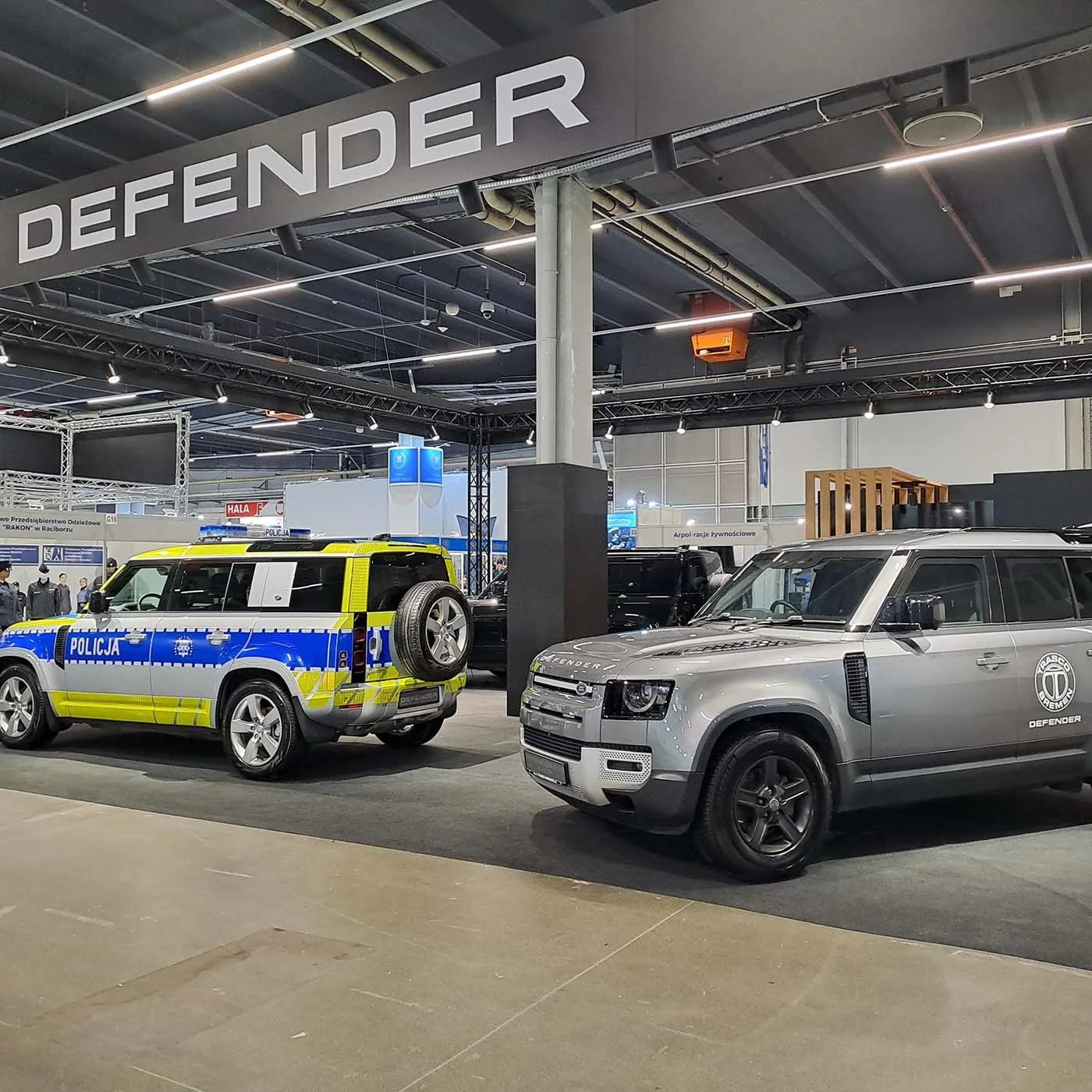 POLSECURE 2024 à Kielce, en Pologne