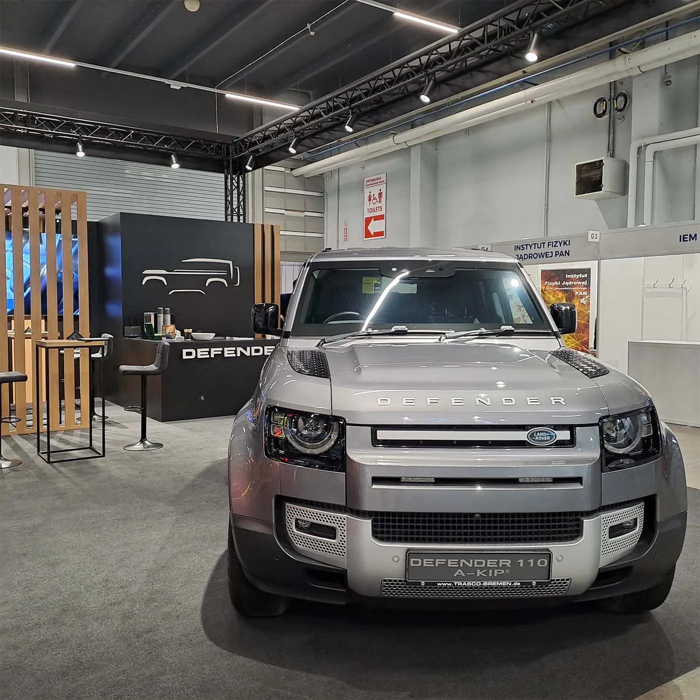 POLSECURE 2024 à Kielce, en Pologne – photo 2