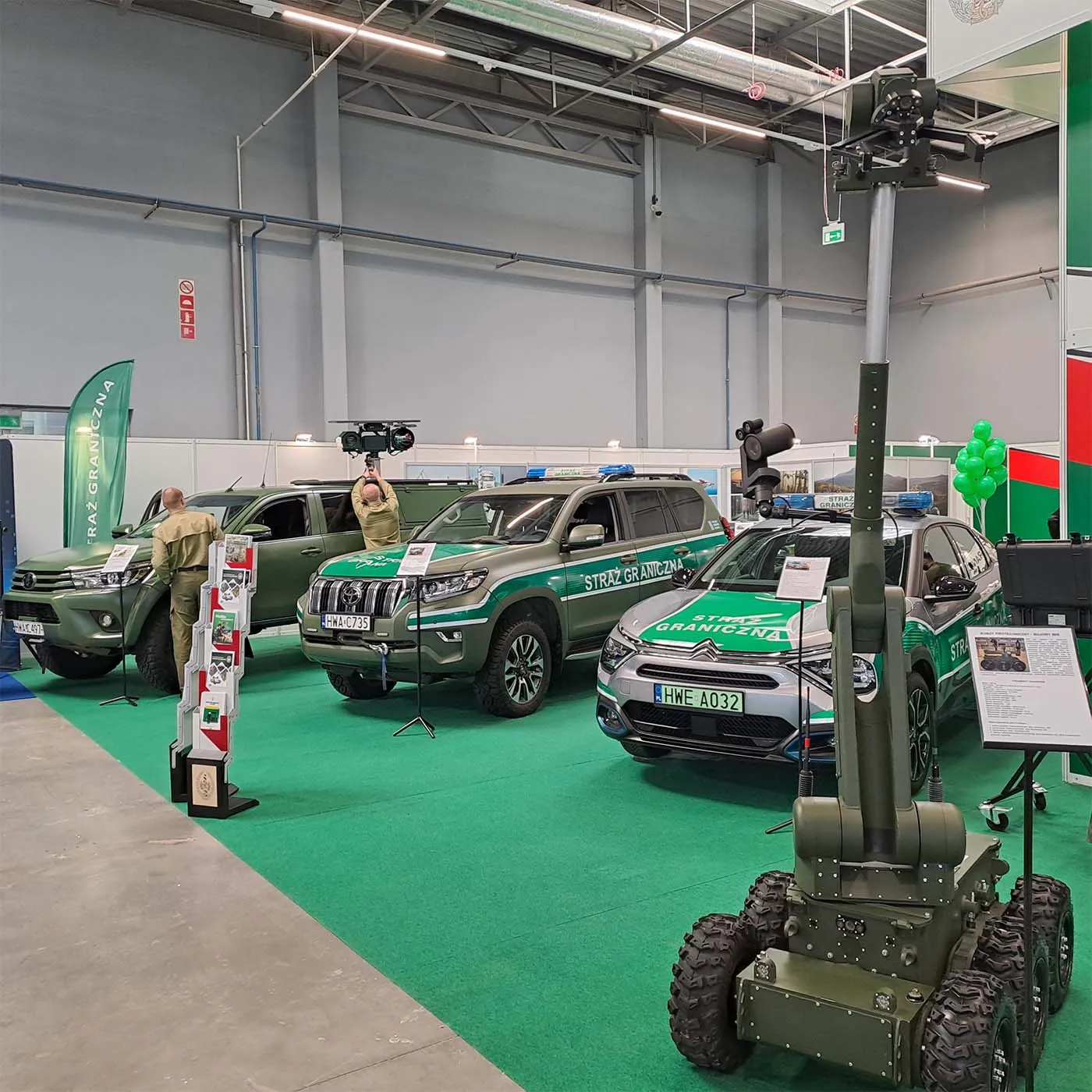 POLSECURE 2024 à Kielce, en Pologne – photo 5