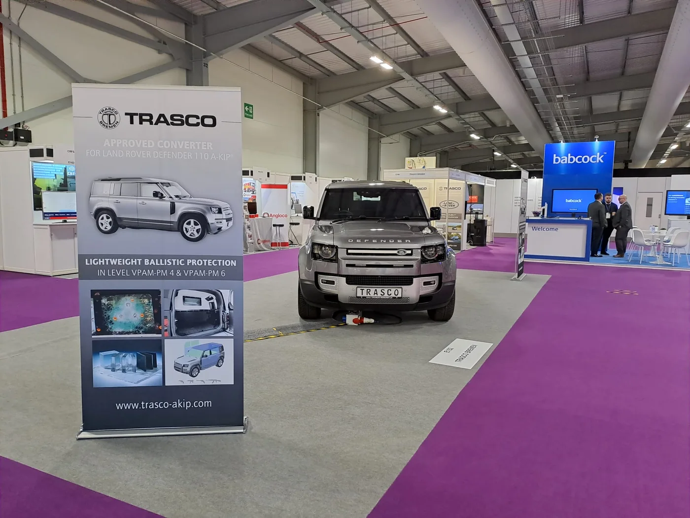 Security and Police Event UK 2023
