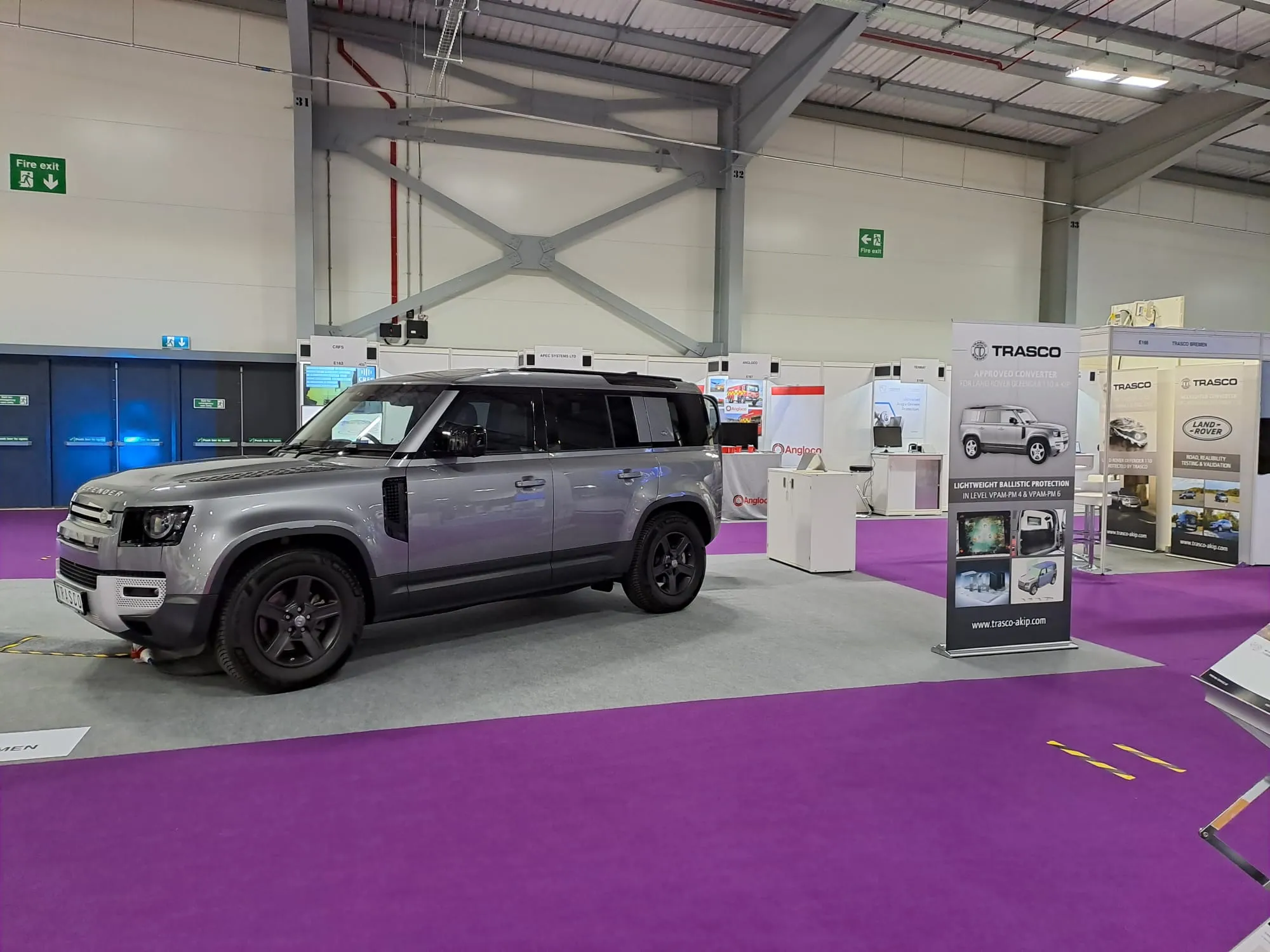 Security and Police Event UK 2023 – image 2