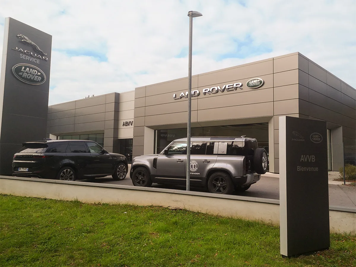 Le Defender A-KIP® Enhanced Protection Program en France – photo 2