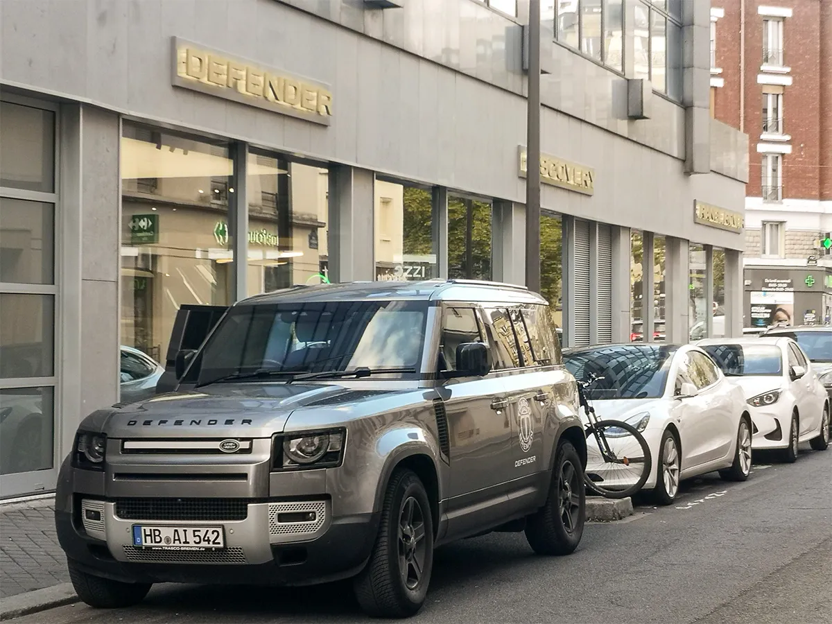 Le Defender A-KIP® Enhanced Protection Program en France – photo 3