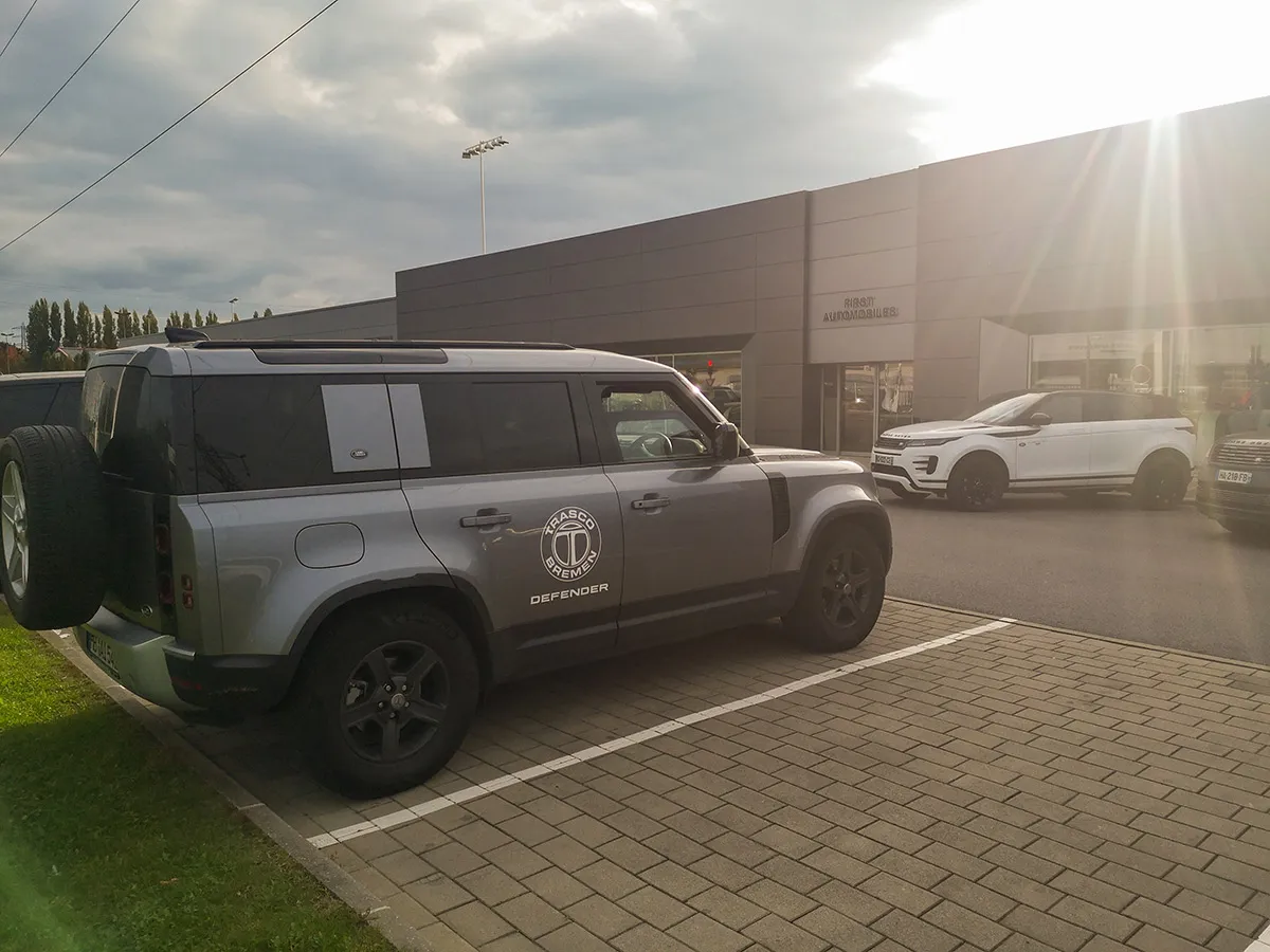 Le Defender A-KIP® Enhanced Protection Program en France – photo 4