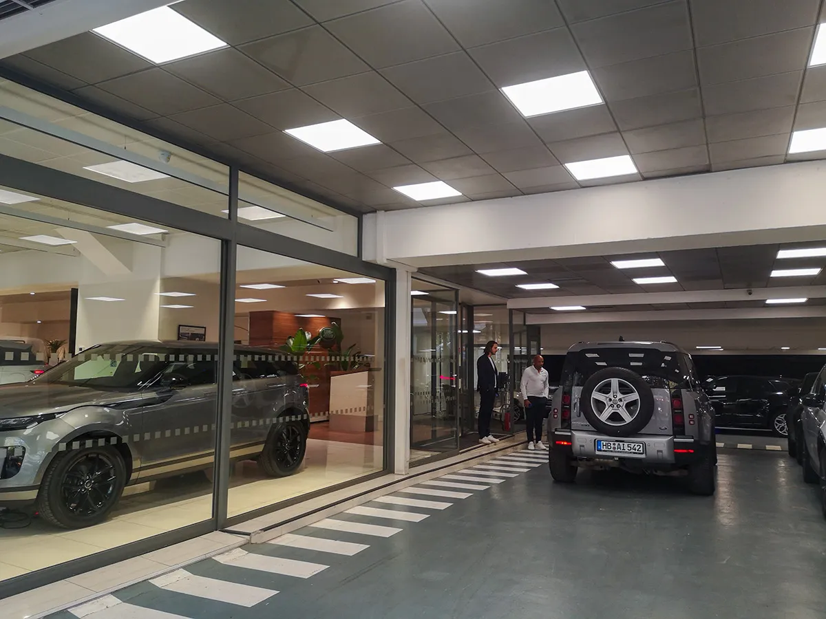 Le Defender A-KIP® Enhanced Protection Program en France – photo 7