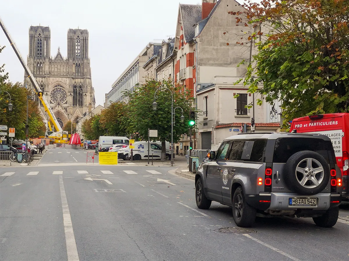 Le Defender A-KIP® Enhanced Protection Program en France – photo 8