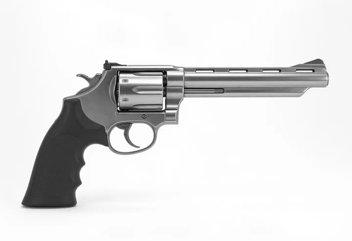 Colt Python – Kurzwaffe
