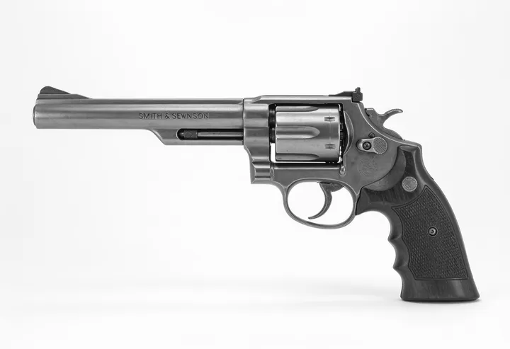 S&W Model 29 – Kurzwaffe